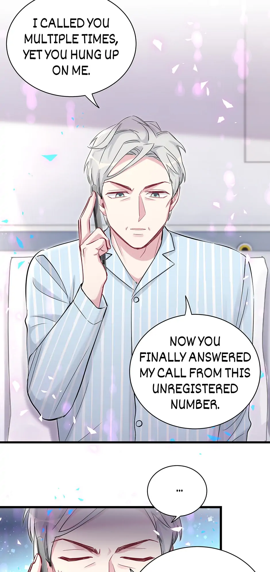 Whose Baby Is It?[Official] - Chapter 185 manhwa