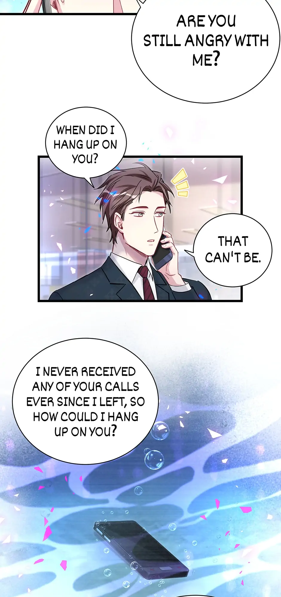 Whose Baby Is It?[Official] - Chapter 185 manhwa