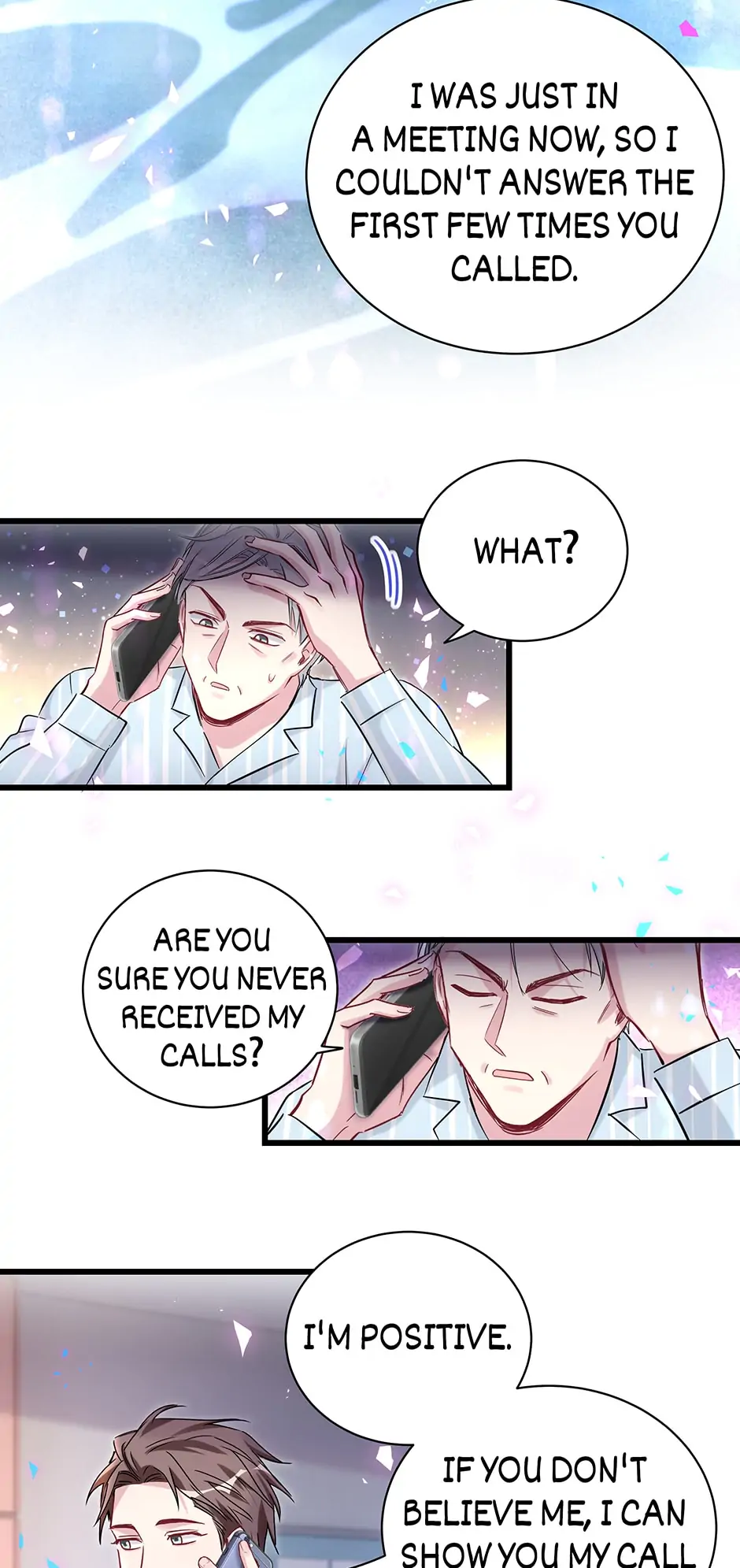 Whose Baby Is It?[Official] - Chapter 185 manhwa