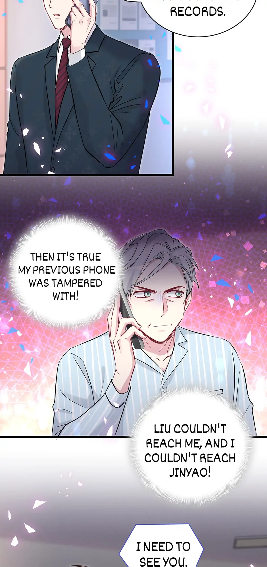 Whose Baby Is It?[Official] - Chapter 185 manhwa