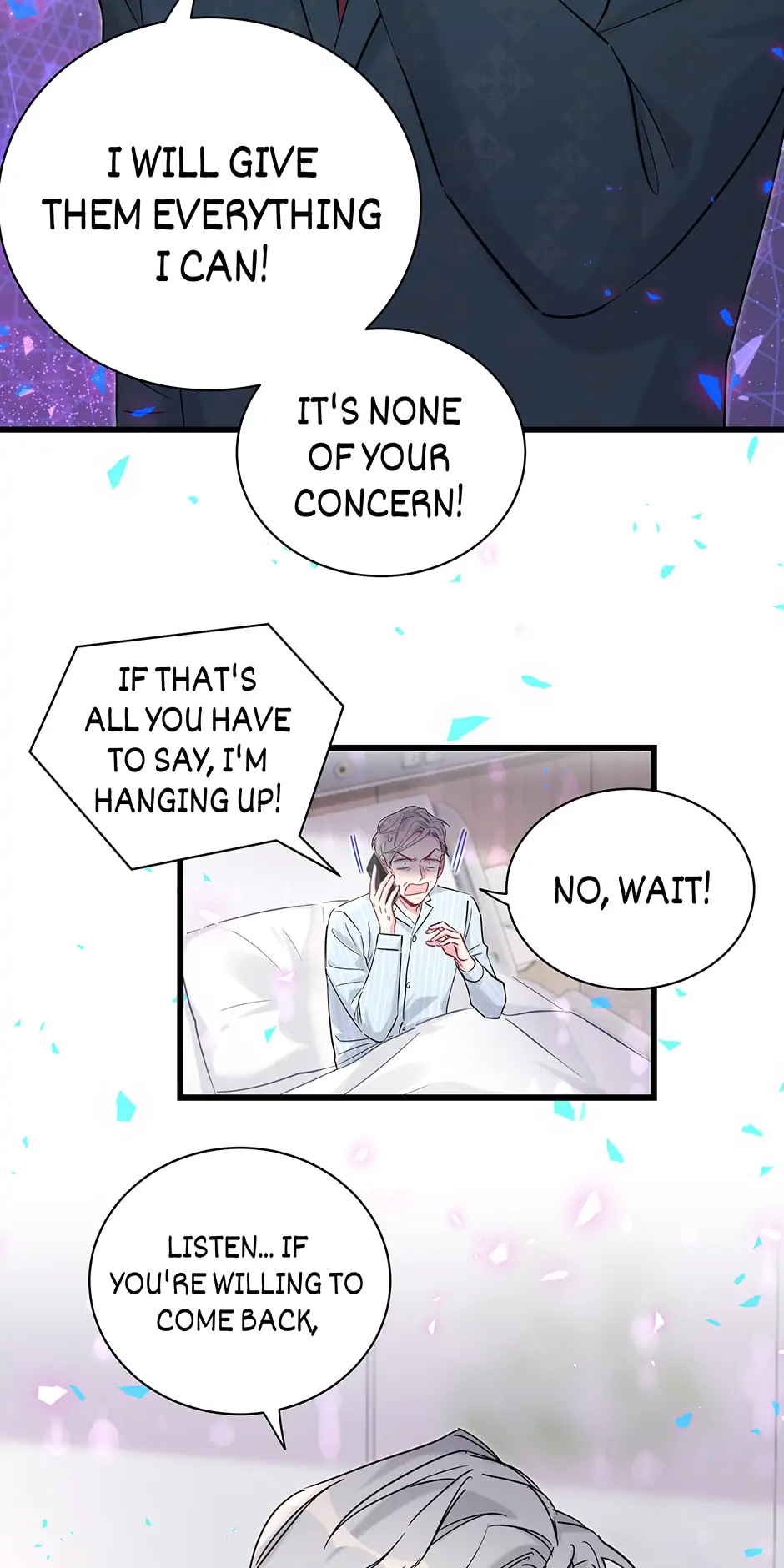 Whose Baby Is It?[Official] - Chapter 185 manhwa