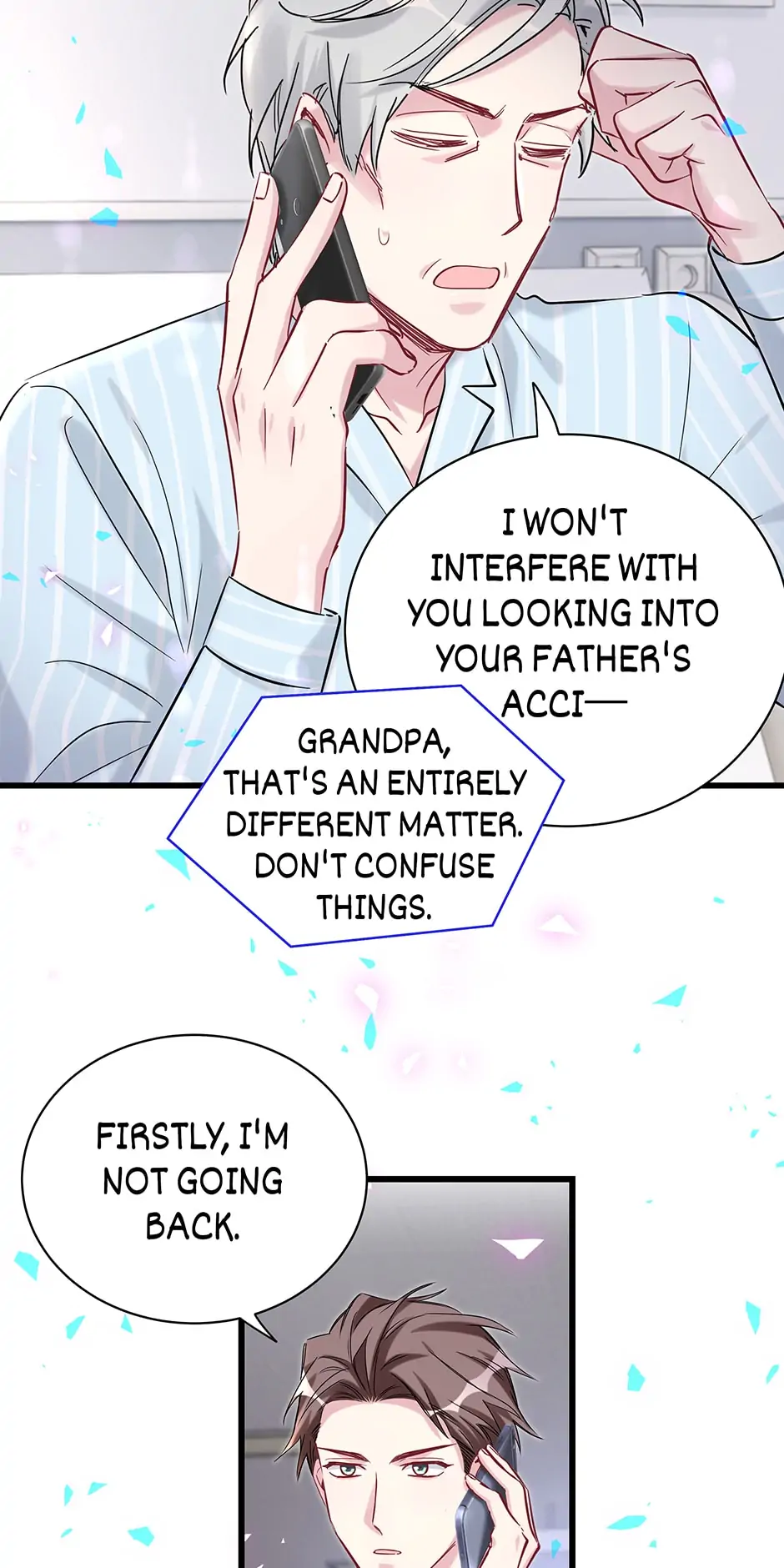 Whose Baby Is It?[Official] - Chapter 185 manhwa