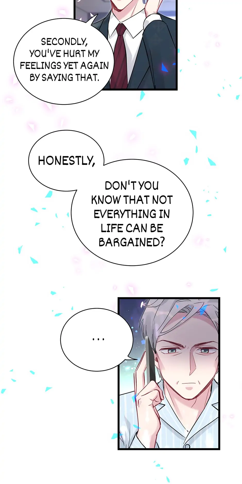 Whose Baby Is It?[Official] - Chapter 185 manhwa