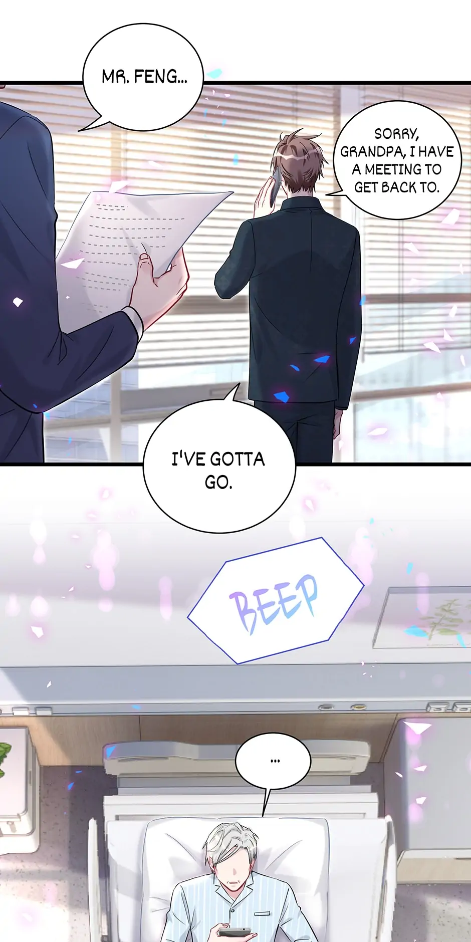Whose Baby Is It?[Official] - Chapter 185 manhwa