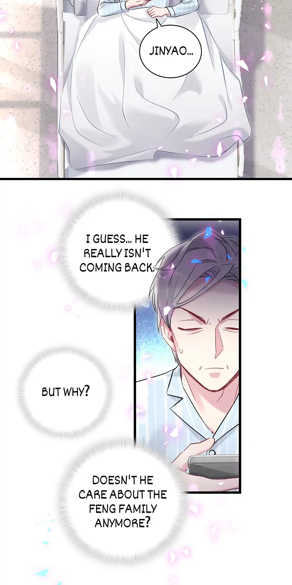 Whose Baby Is It?[Official] - Chapter 185 manhwa