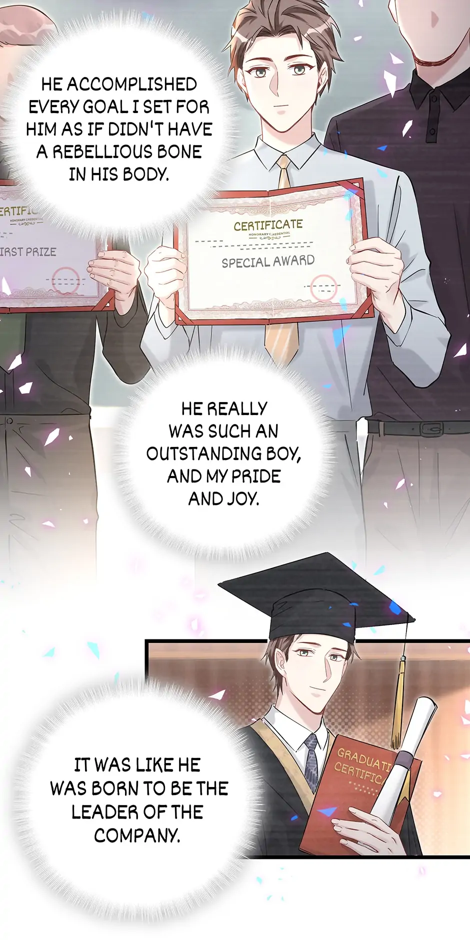 Whose Baby Is It?[Official] - Chapter 185 manhwa