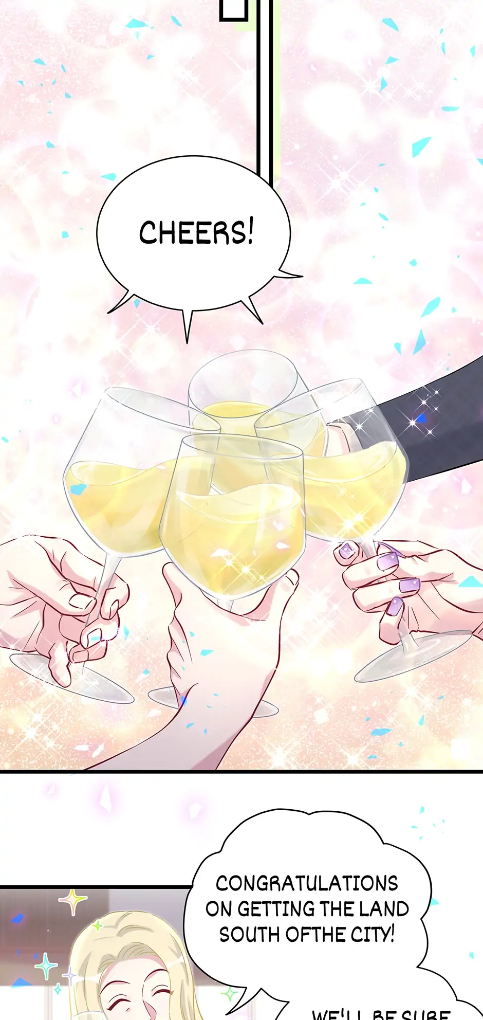 Whose Baby Is It?[Official] - Chapter 185 manhwa