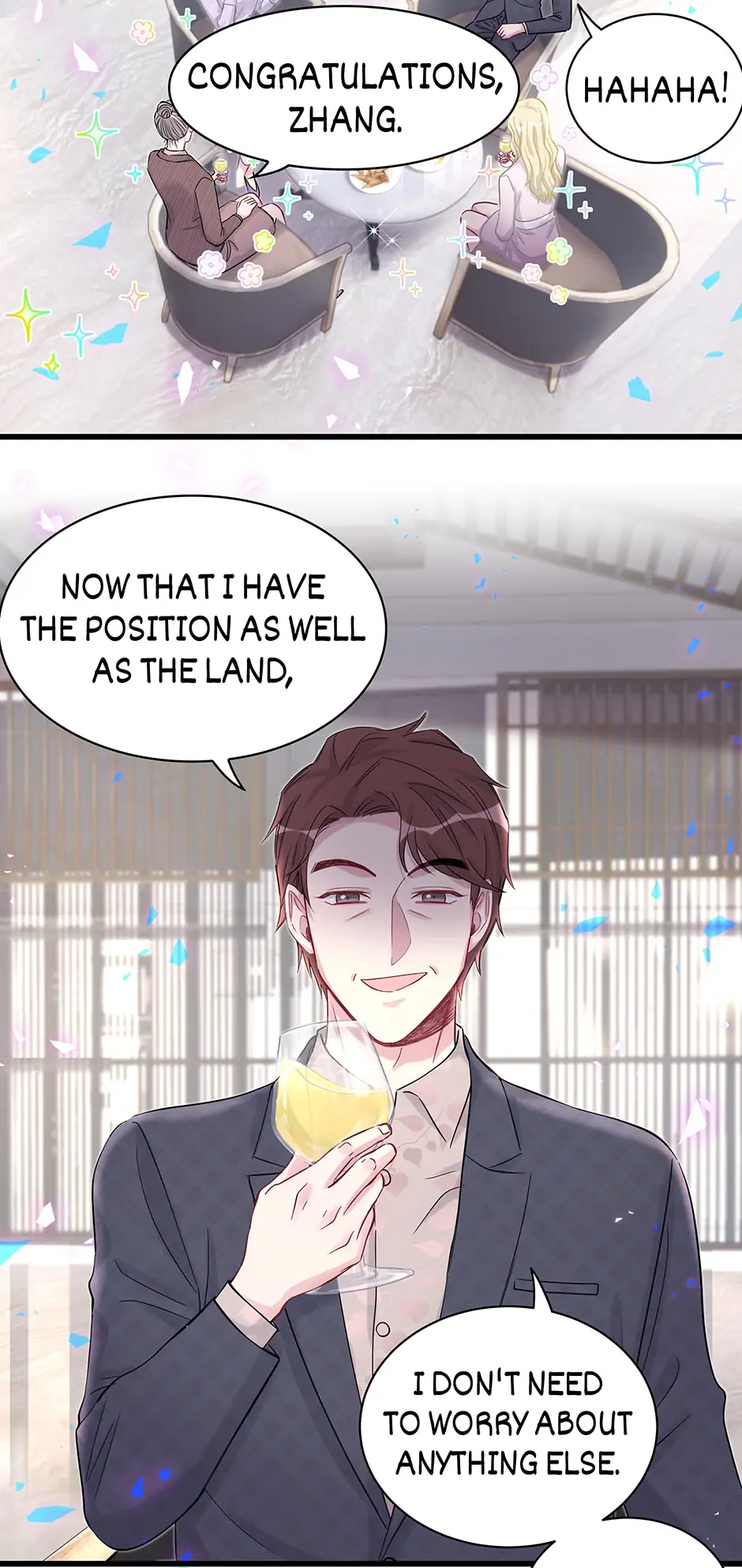 Whose Baby Is It?[Official] - Chapter 185 manhwa