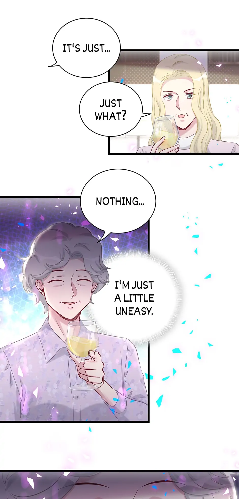 Whose Baby Is It?[Official] - Chapter 185 manhwa
