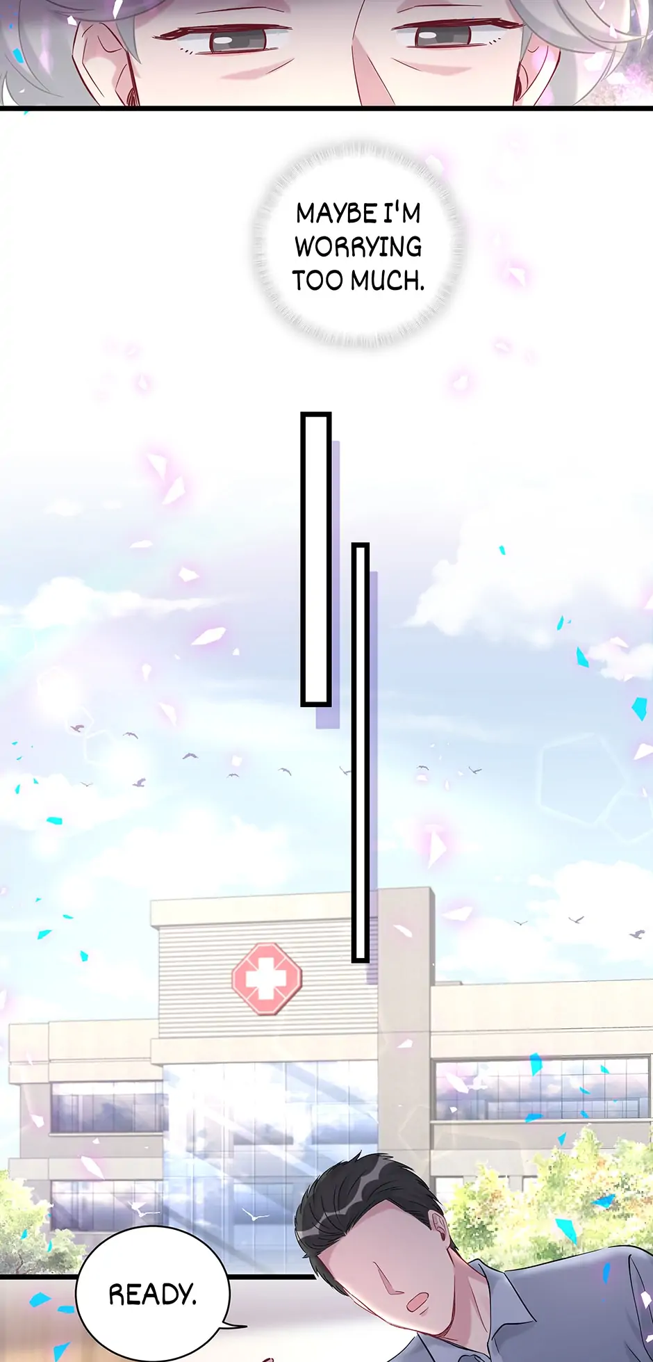 Whose Baby Is It?[Official] - Chapter 185 manhwa
