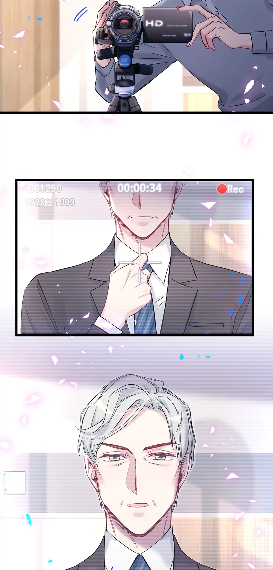 Whose Baby Is It?[Official] - Chapter 185 manhwa