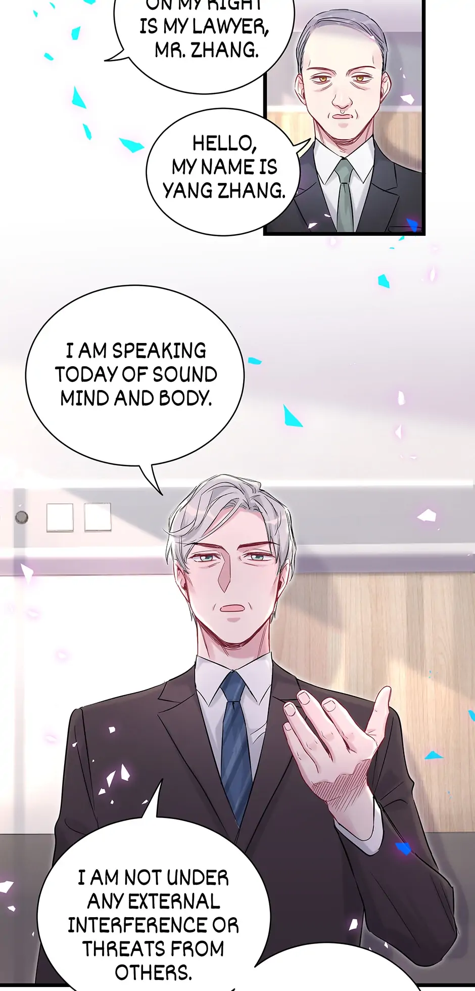 Whose Baby Is It?[Official] - Chapter 185 manhwa