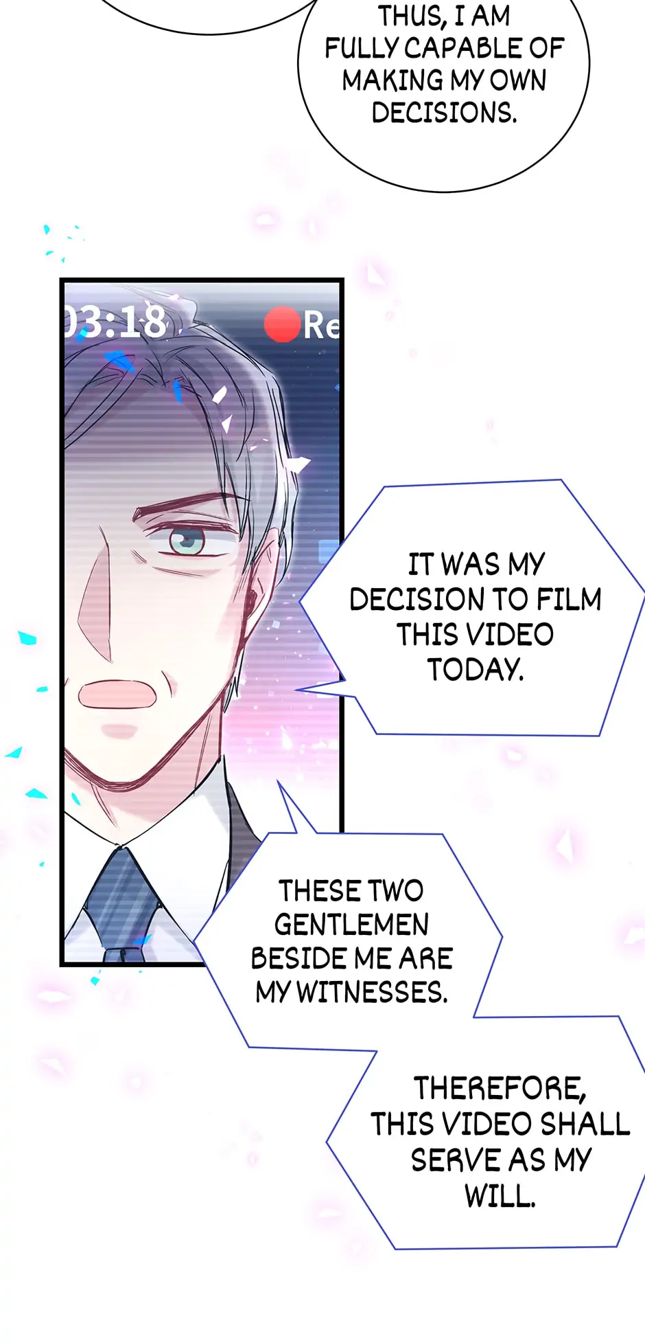 Whose Baby Is It?[Official] - Chapter 185 manhwa