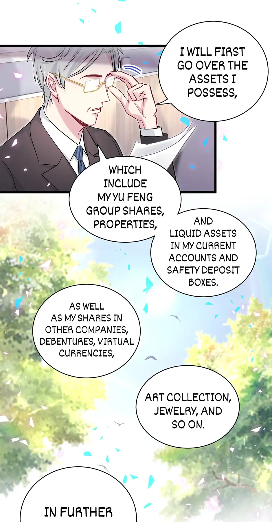 Whose Baby Is It?[Official] - Chapter 185 manhwa