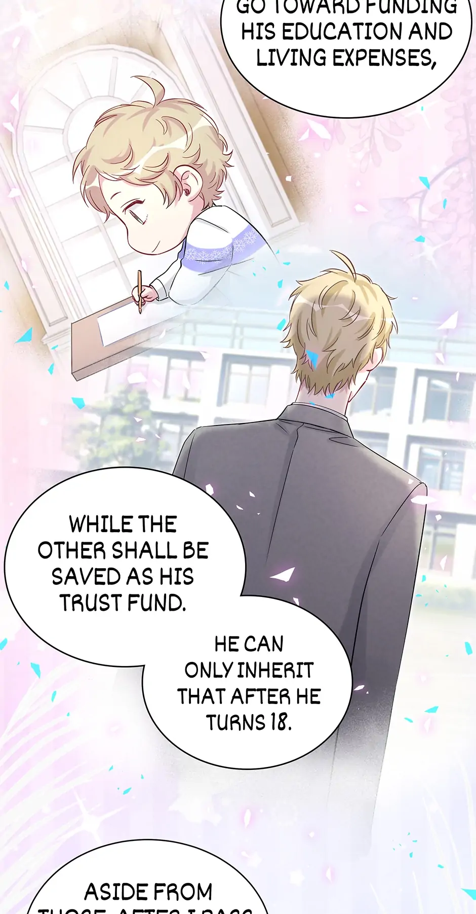 Whose Baby Is It?[Official] - Chapter 185 manhwa