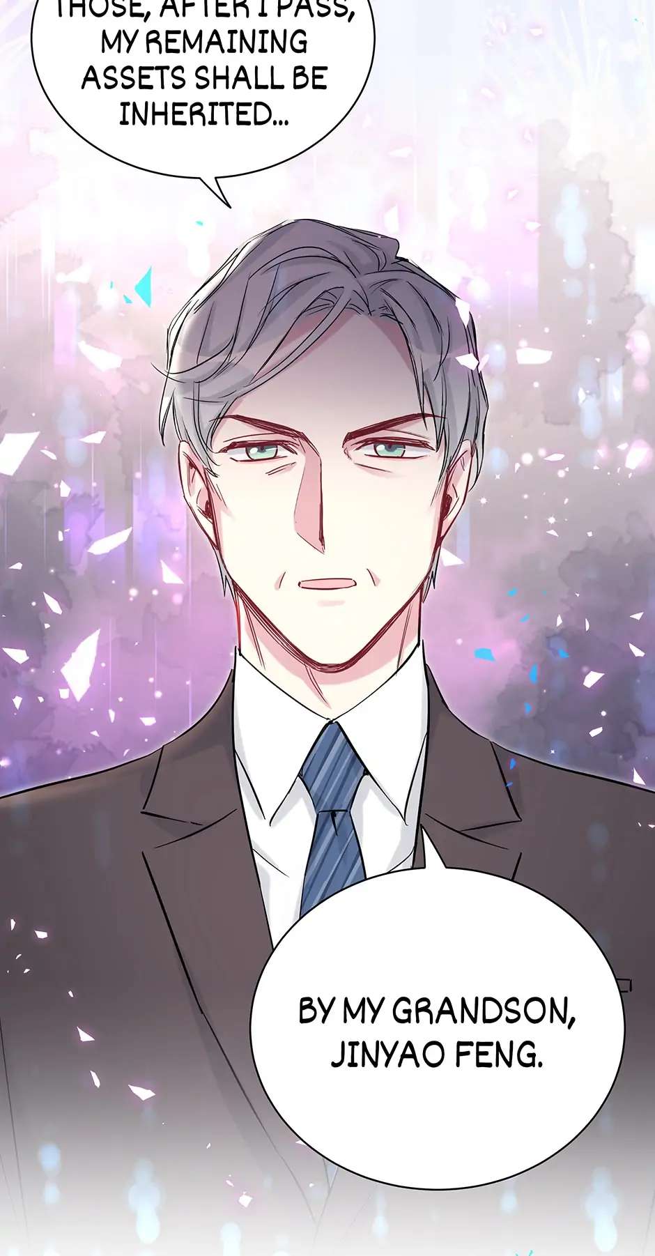 Whose Baby Is It?[Official] - Chapter 185 manhwa