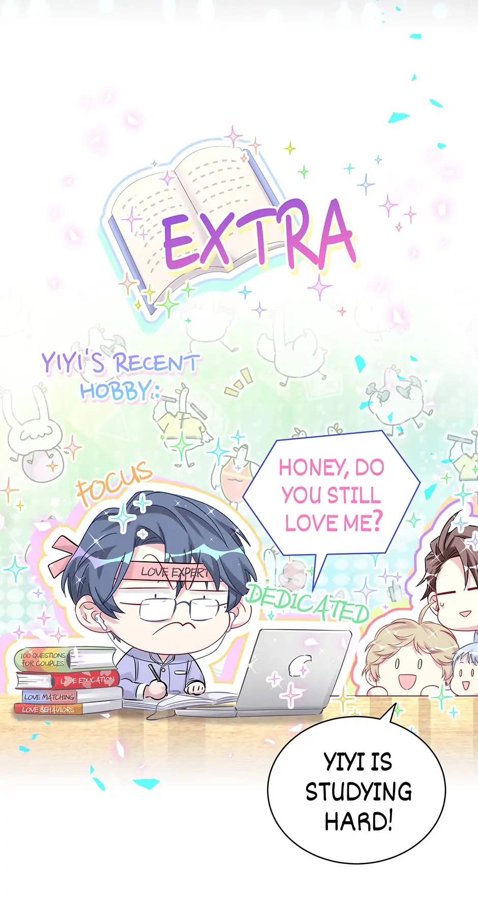 Whose Baby Is It?[Official] - Chapter 185 manhwa
