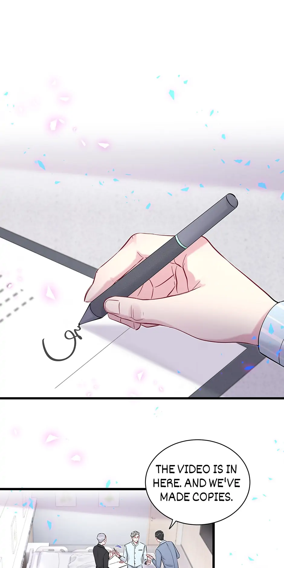 Whose Baby Is It?[Official] - Chapter 186 manhwa