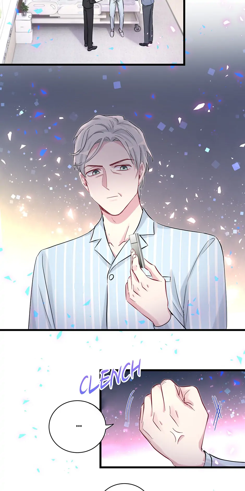 Whose Baby Is It?[Official] - Chapter 186 manhwa