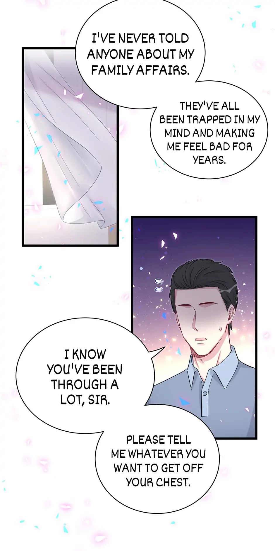 Whose Baby Is It?[Official] - Chapter 186 manhwa