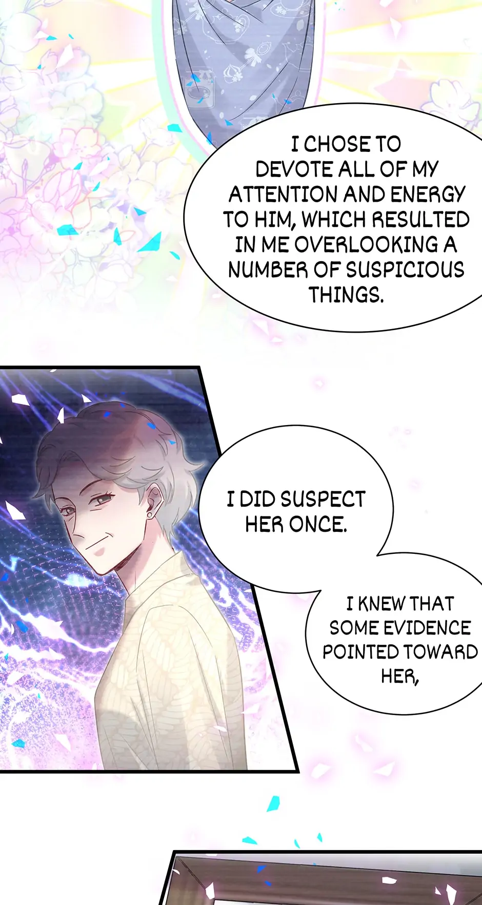Whose Baby Is It?[Official] - Chapter 186 manhwa