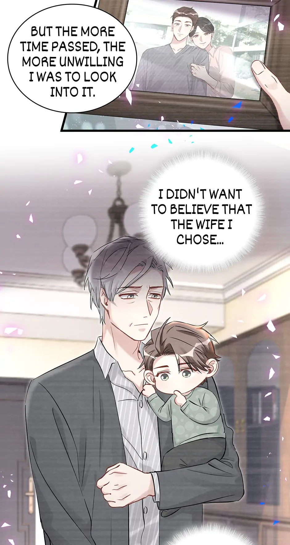 Whose Baby Is It?[Official] - Chapter 186 manhwa