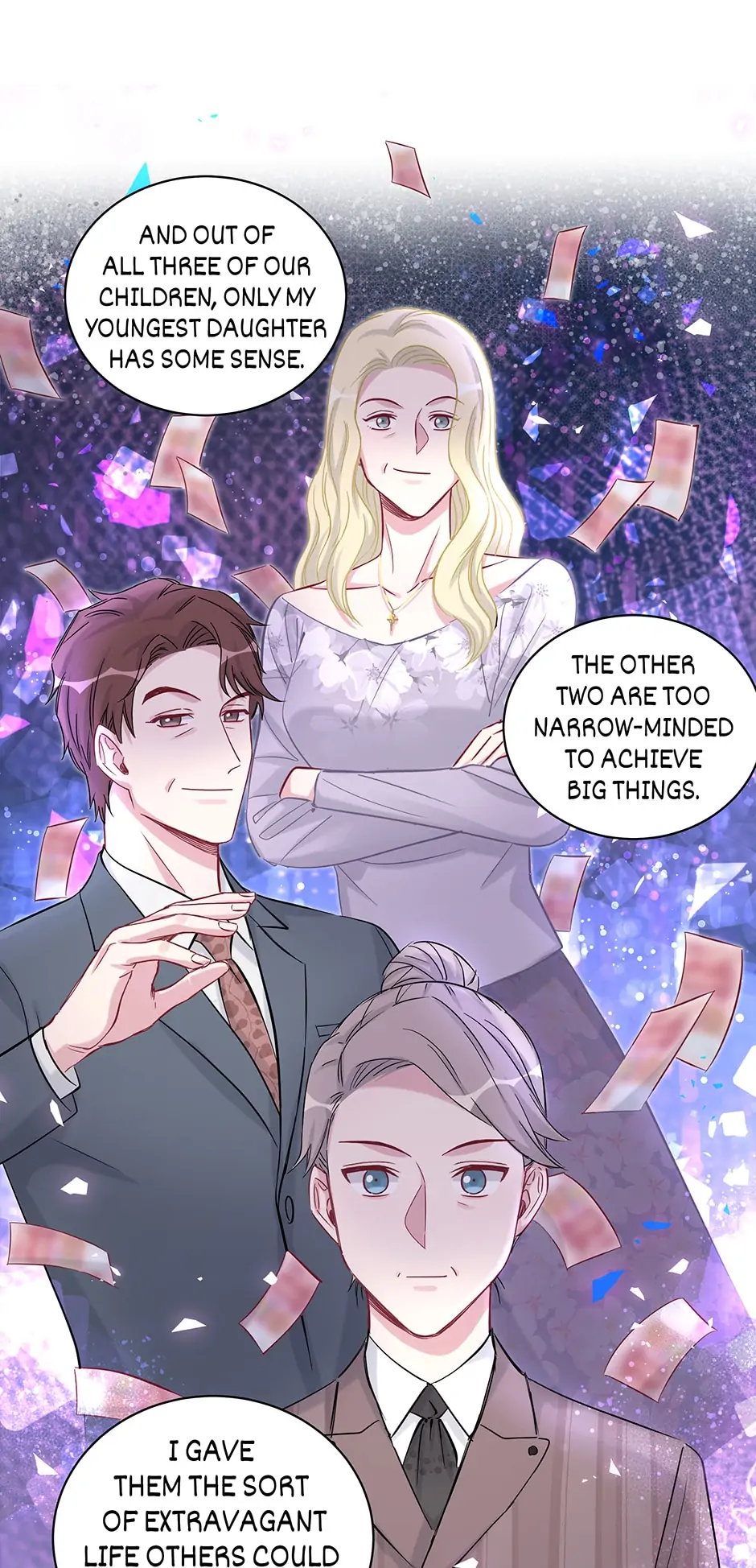 Whose Baby Is It?[Official] - Chapter 186 manhwa