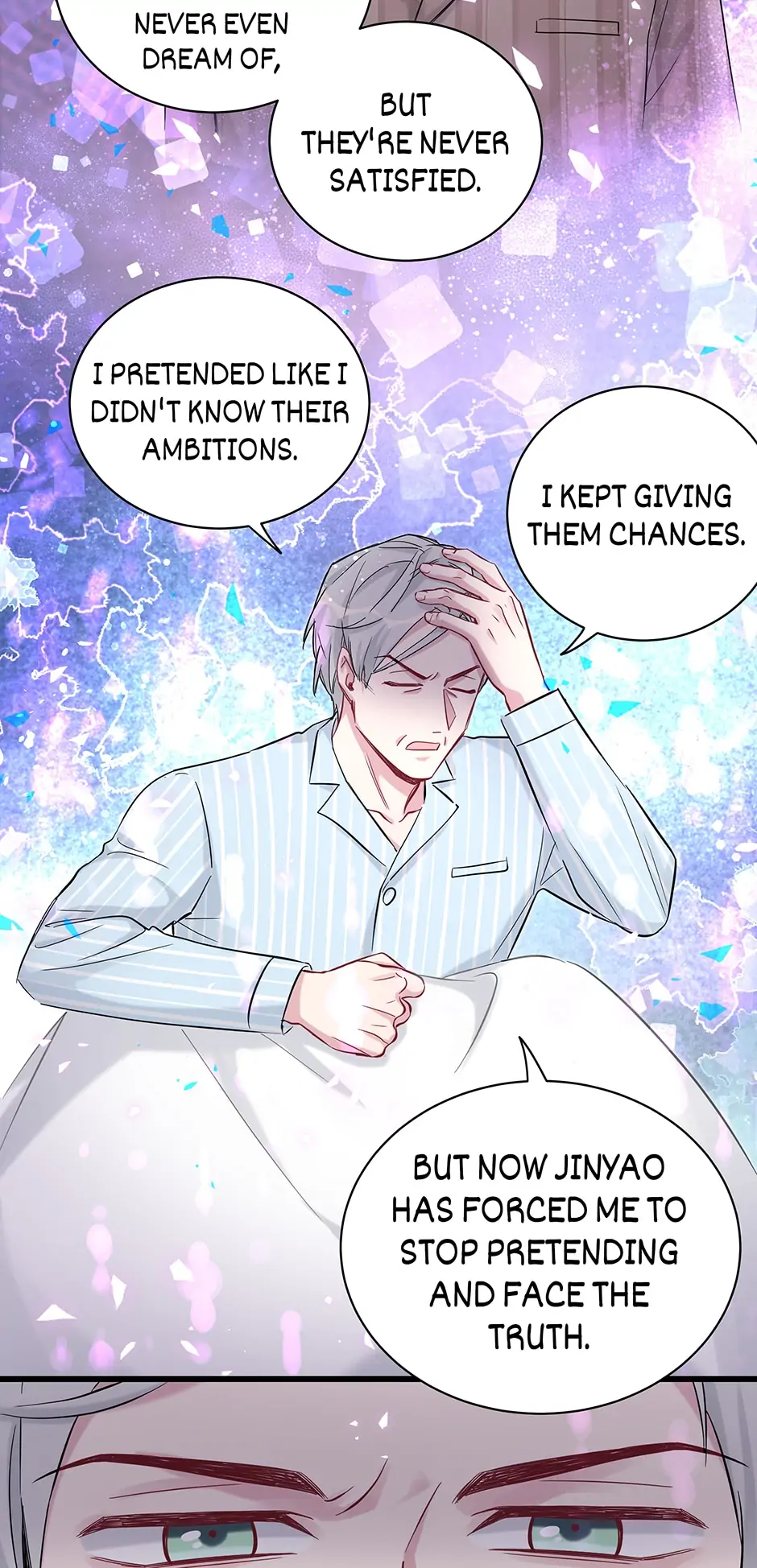 Whose Baby Is It?[Official] - Chapter 186 manhwa