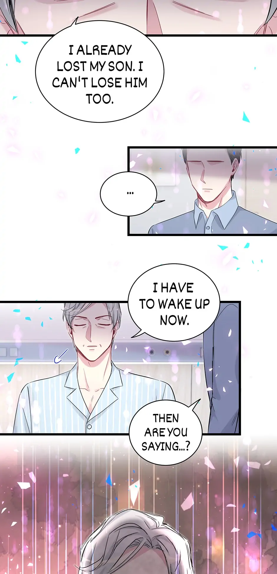 Whose Baby Is It?[Official] - Chapter 186 manhwa