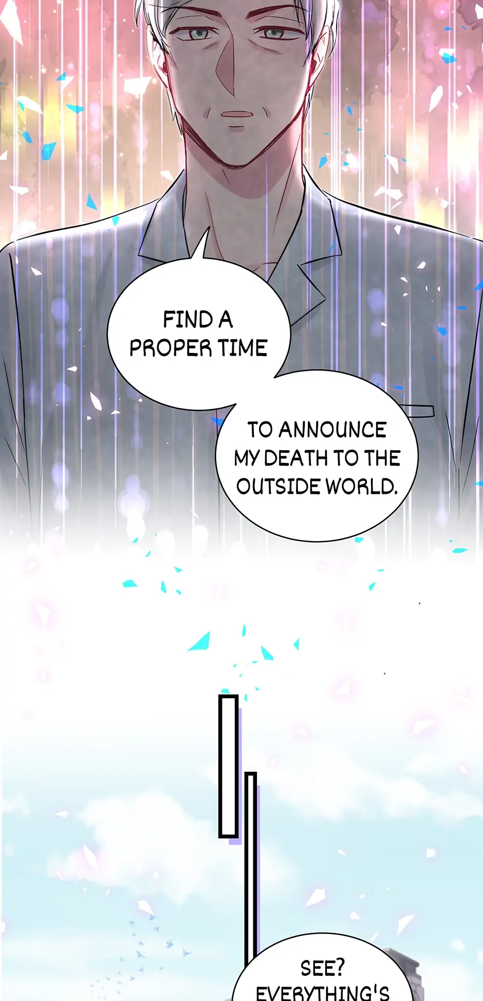 Whose Baby Is It?[Official] - Chapter 186 manhwa