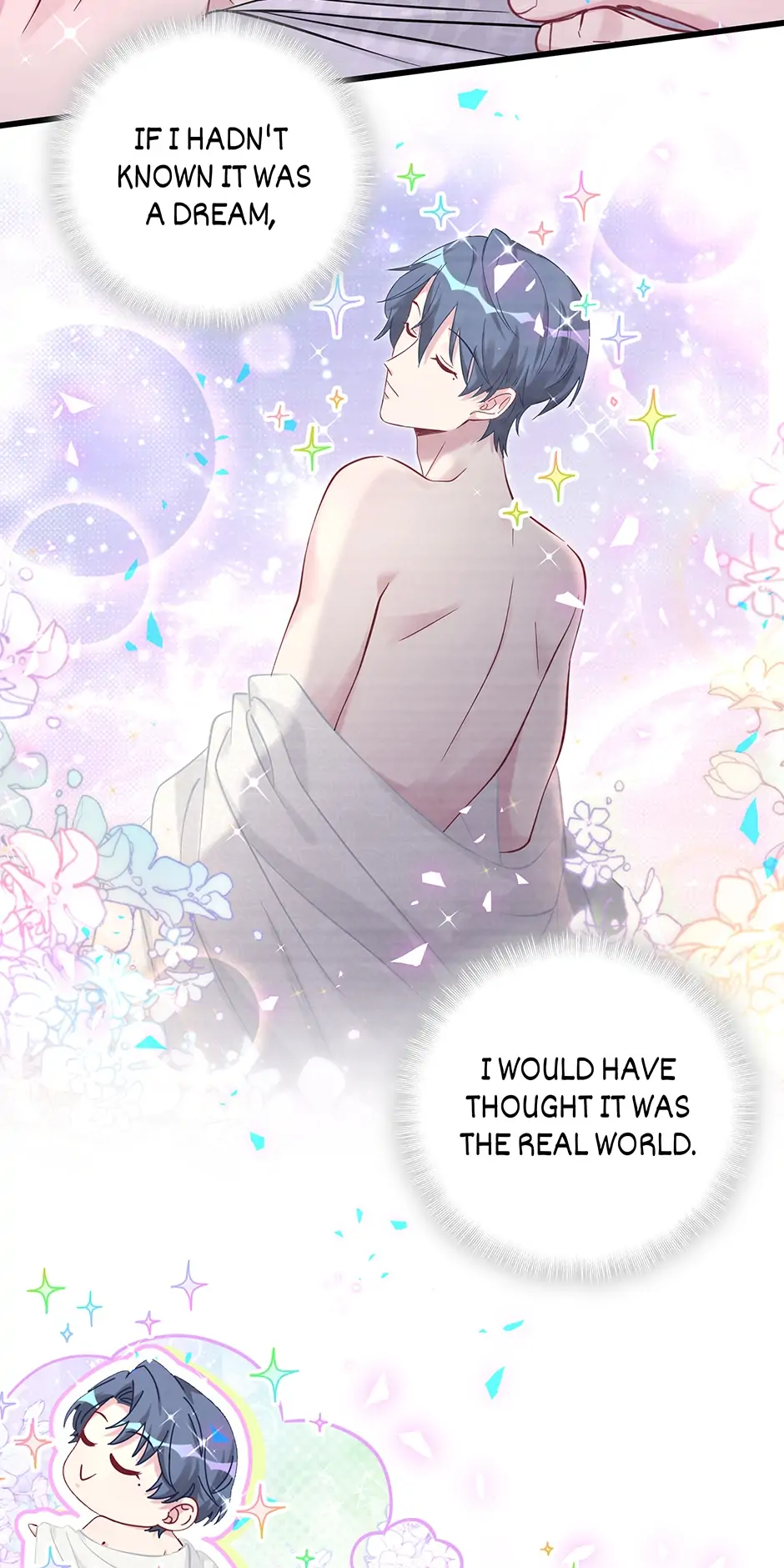 Whose Baby Is It?[Official] - Chapter 186 manhwa