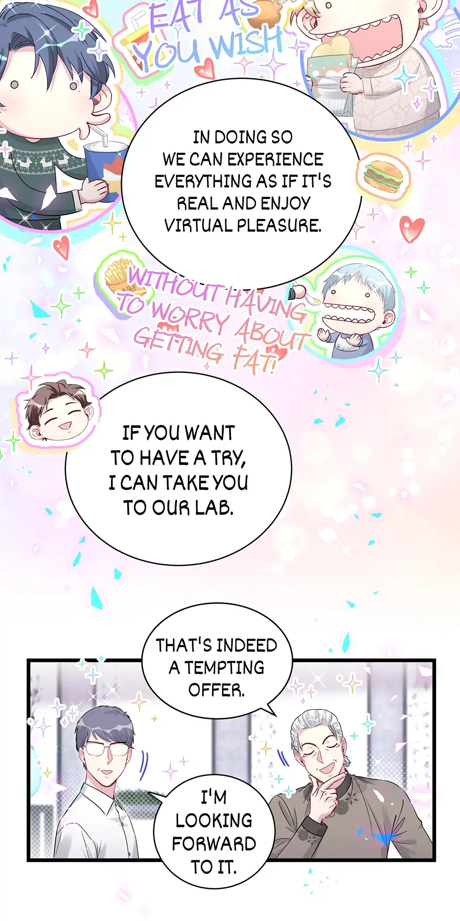 Whose Baby Is It?[Official] - Chapter 186 manhwa