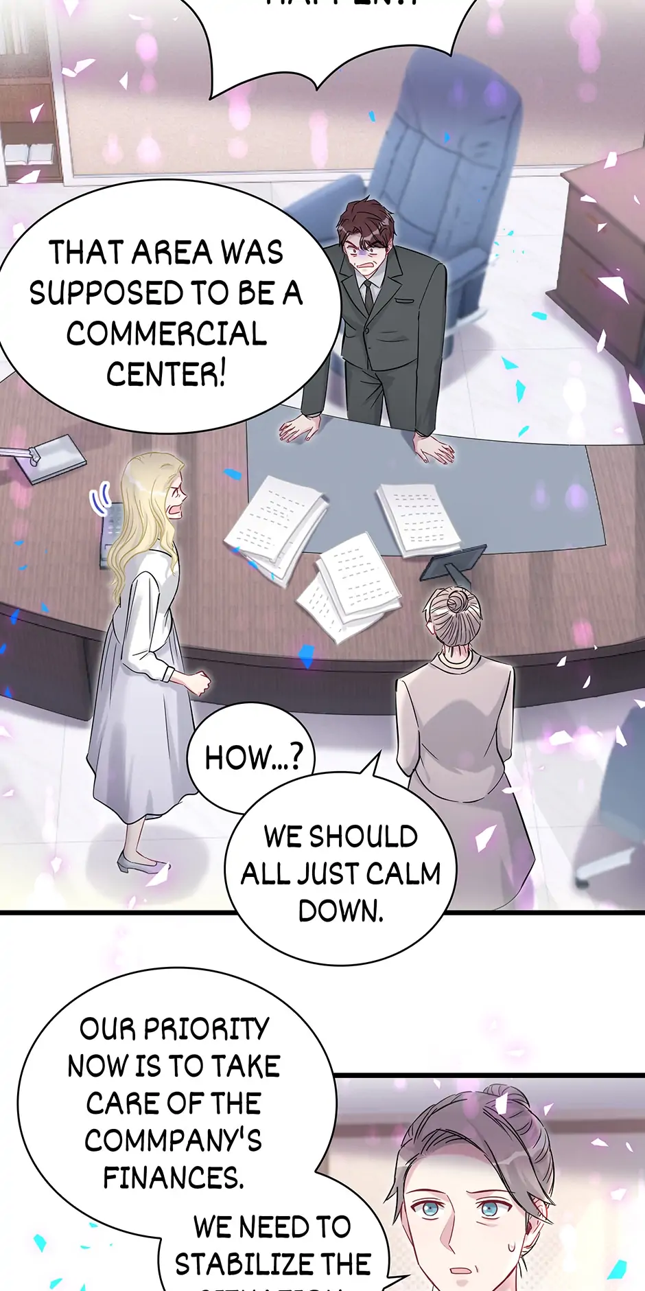 Whose Baby Is It?[Official] - Chapter 186 manhwa