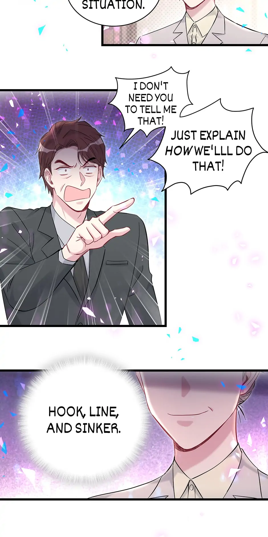 Whose Baby Is It?[Official] - Chapter 186 manhwa