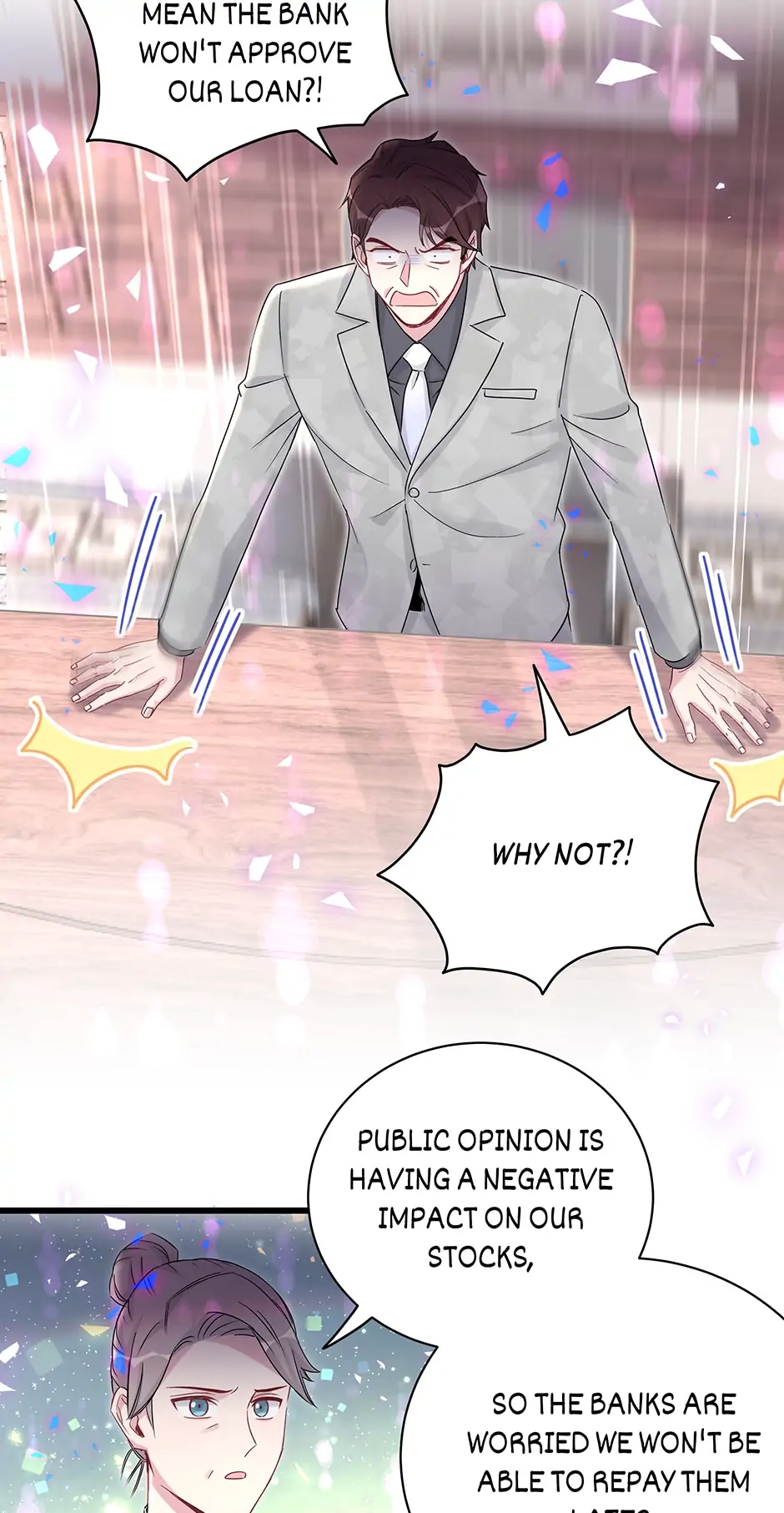 Whose Baby Is It?[Official] - Chapter 187 manhwa