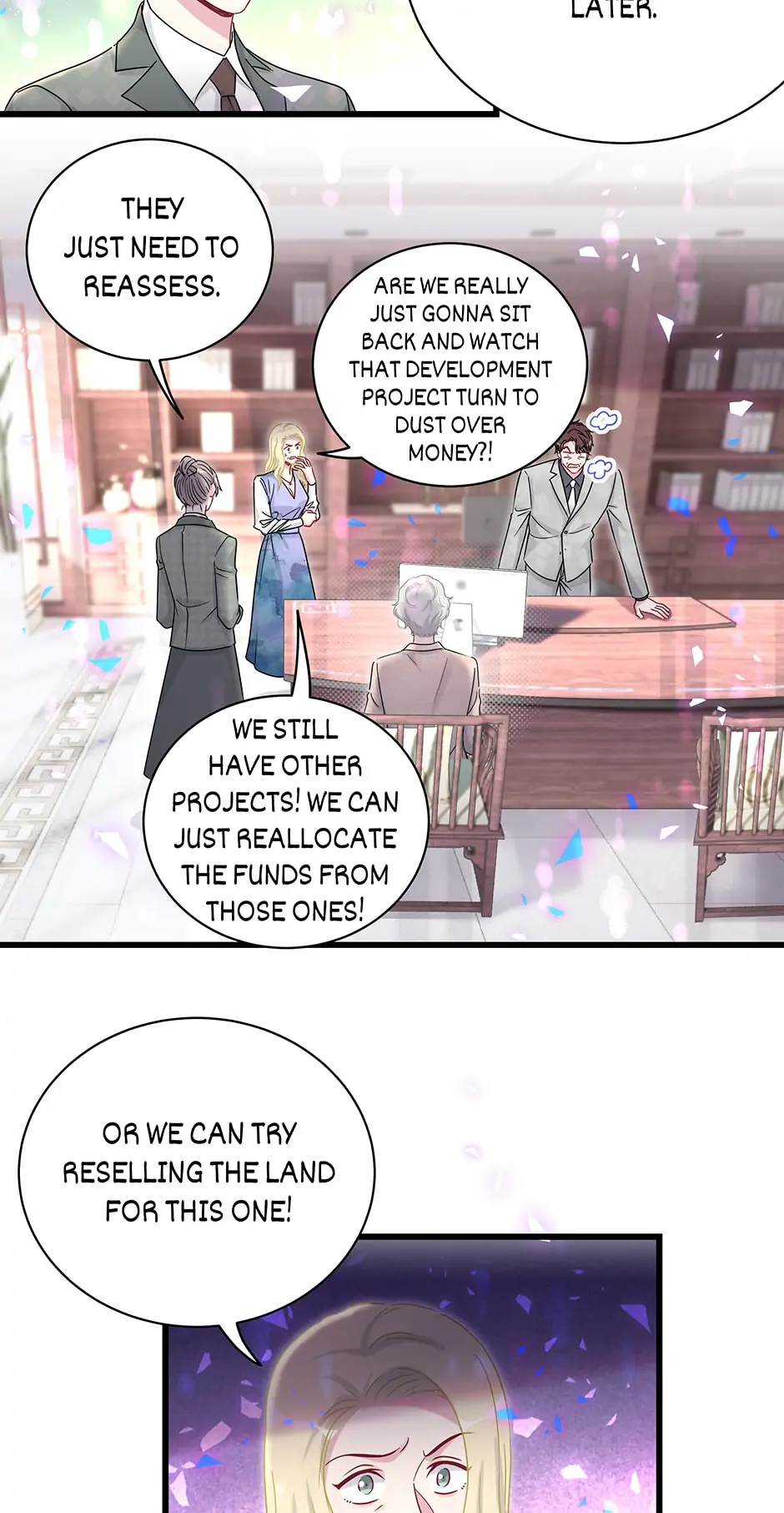 Whose Baby Is It?[Official] - Chapter 187 manhwa