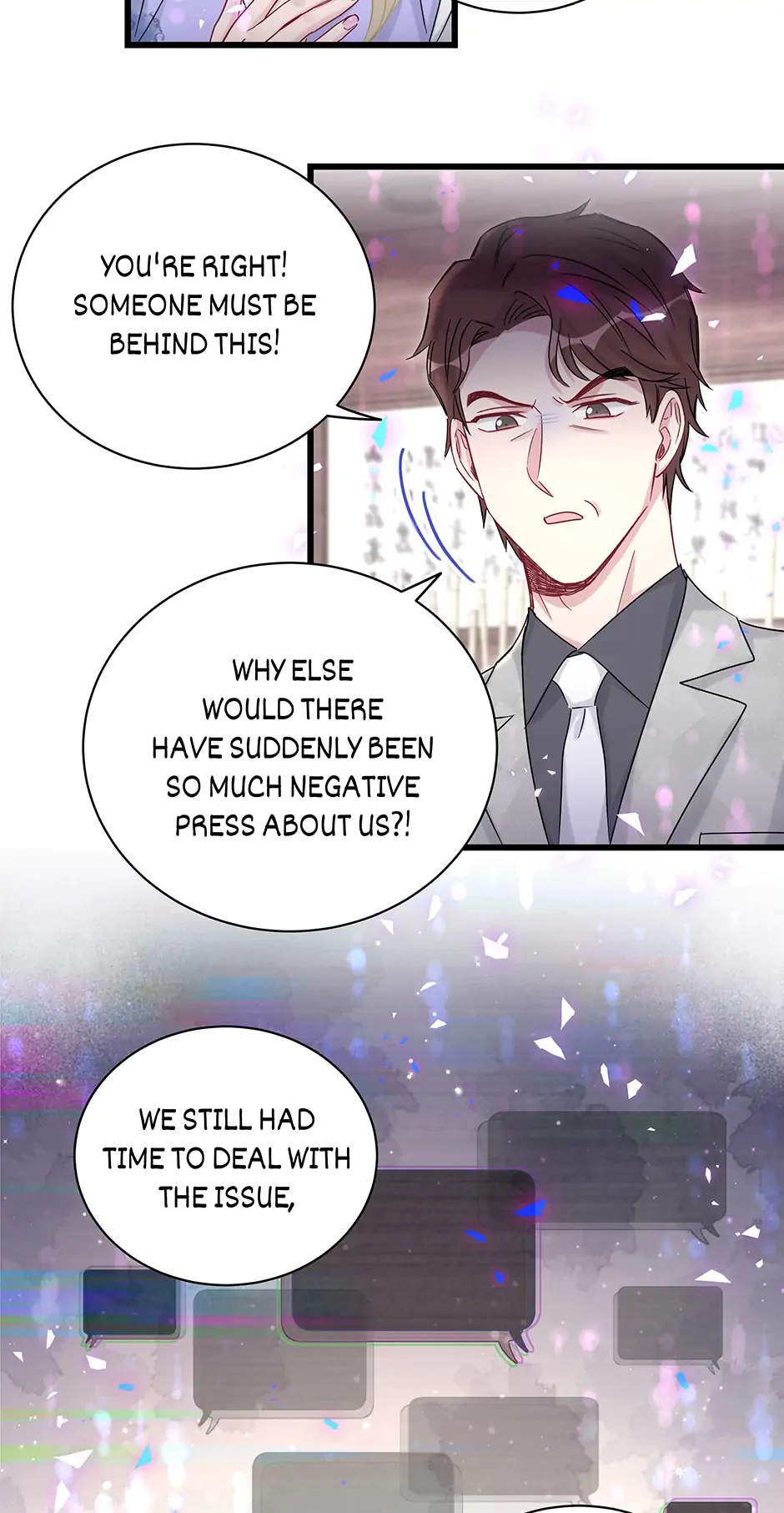Whose Baby Is It?[Official] - Chapter 187 manhwa