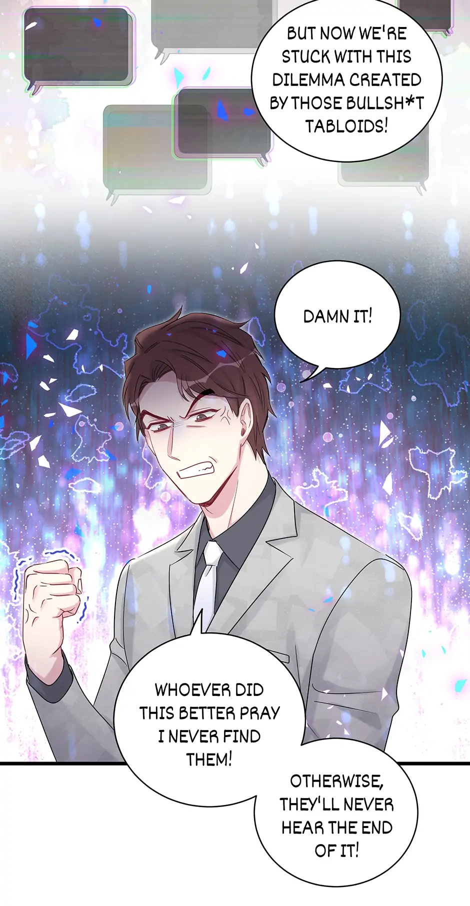 Whose Baby Is It?[Official] - Chapter 187 manhwa