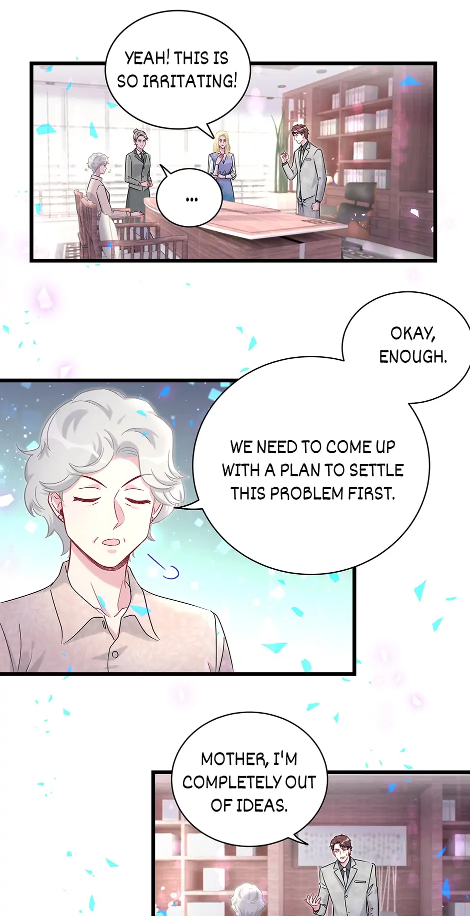 Whose Baby Is It?[Official] - Chapter 187 manhwa