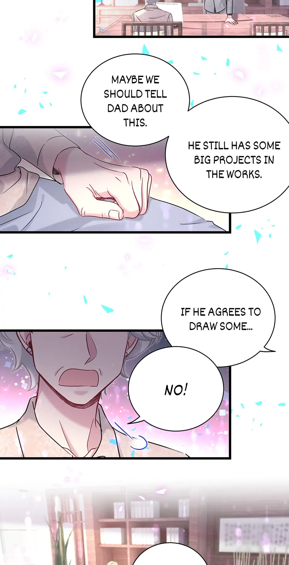 Whose Baby Is It?[Official] - Chapter 187 manhwa