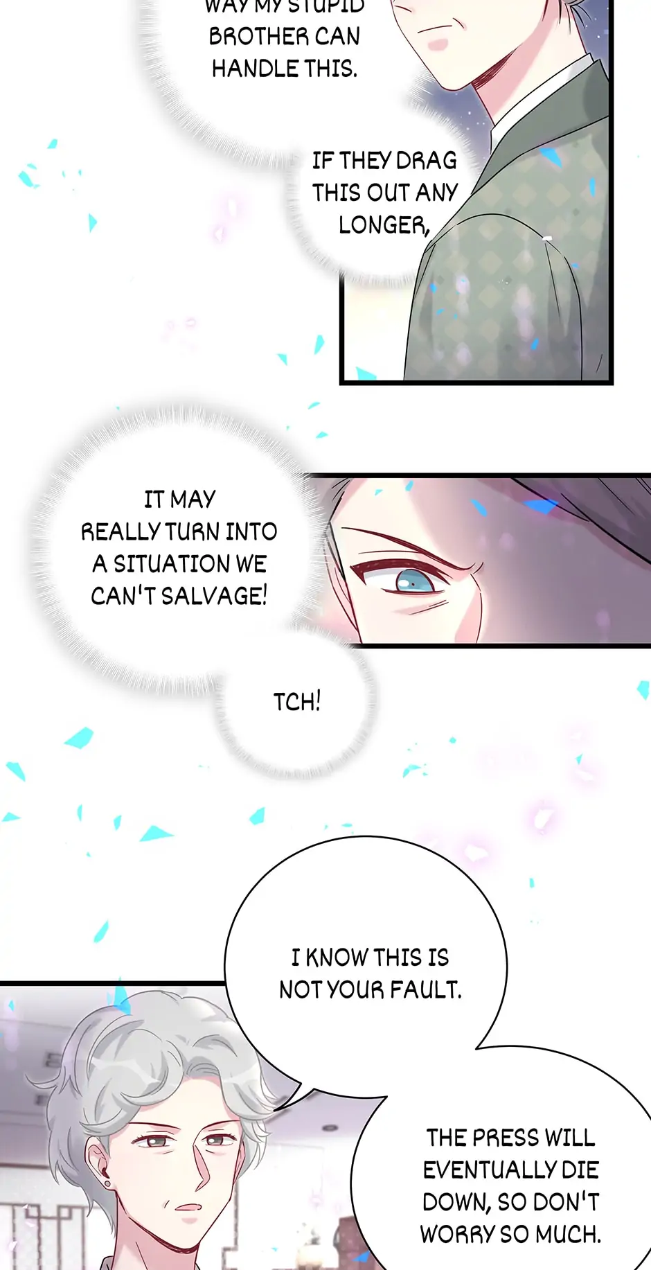 Whose Baby Is It?[Official] - Chapter 187 manhwa