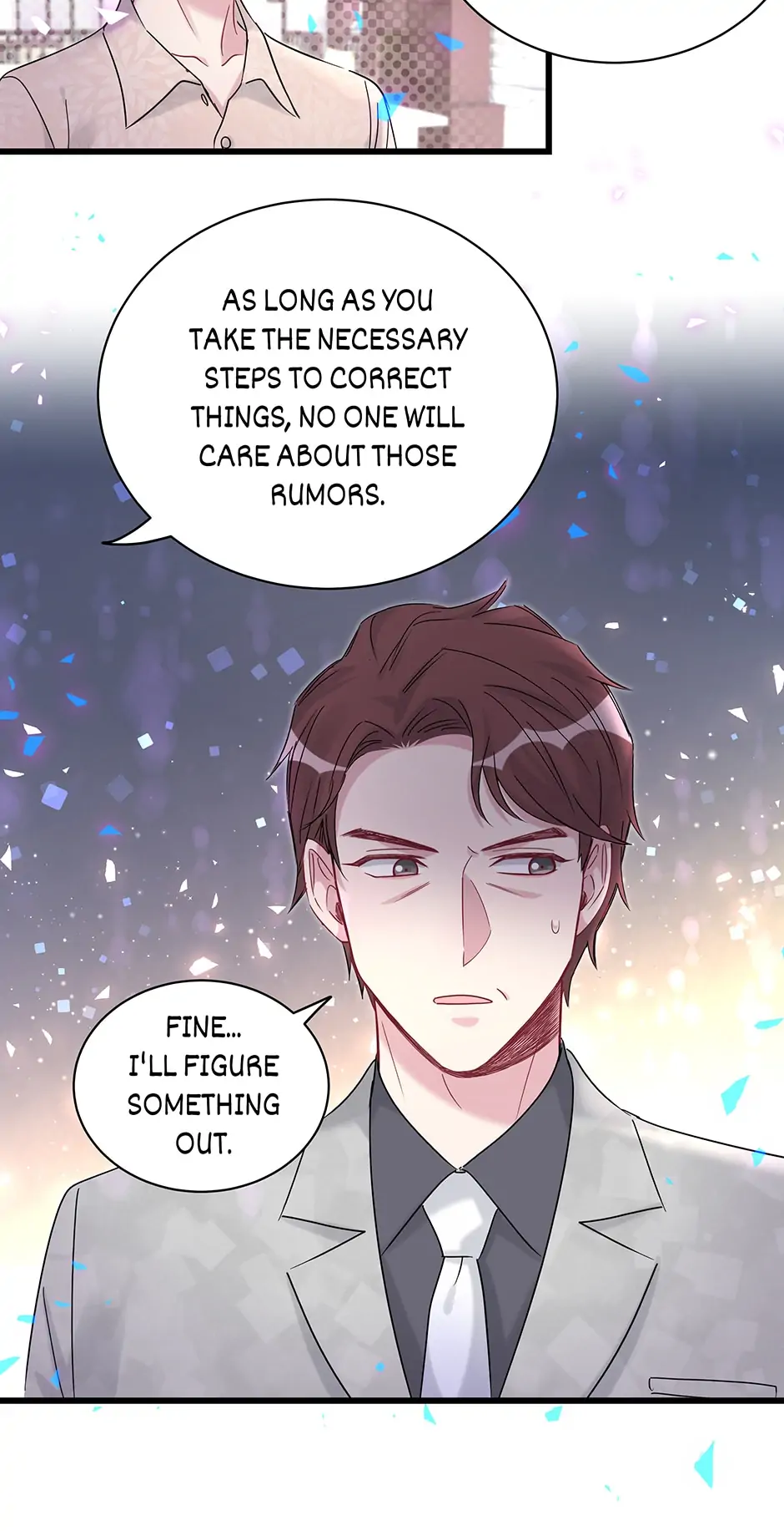 Whose Baby Is It?[Official] - Chapter 187 manhwa