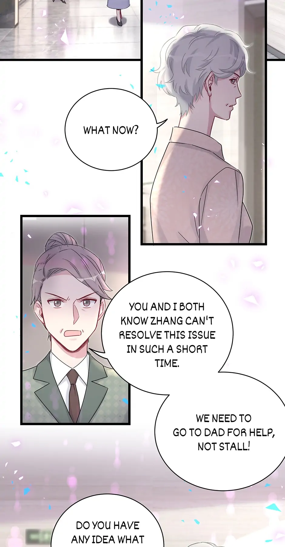 Whose Baby Is It?[Official] - Chapter 187 manhwa