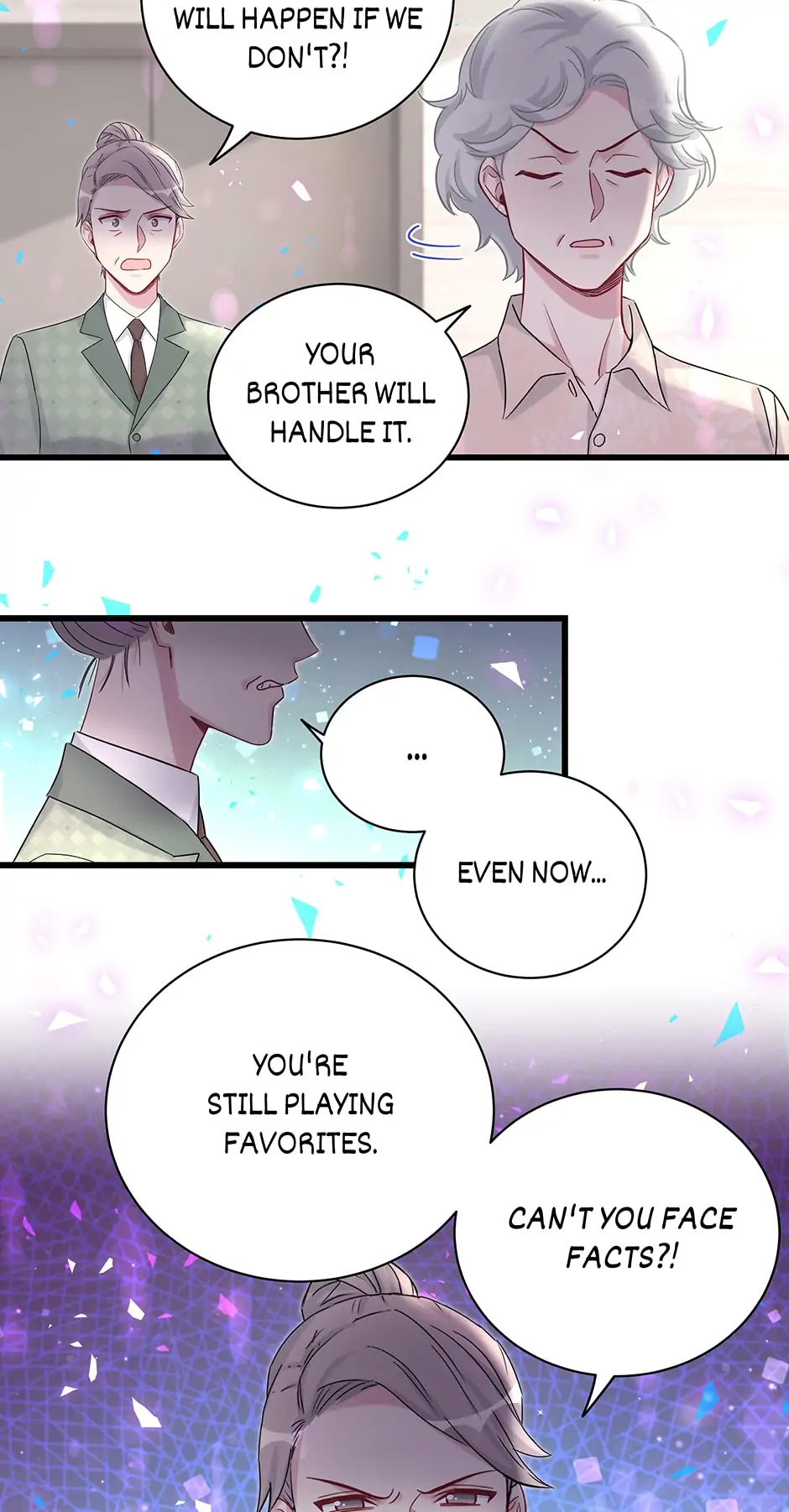Whose Baby Is It?[Official] - Chapter 187 manhwa