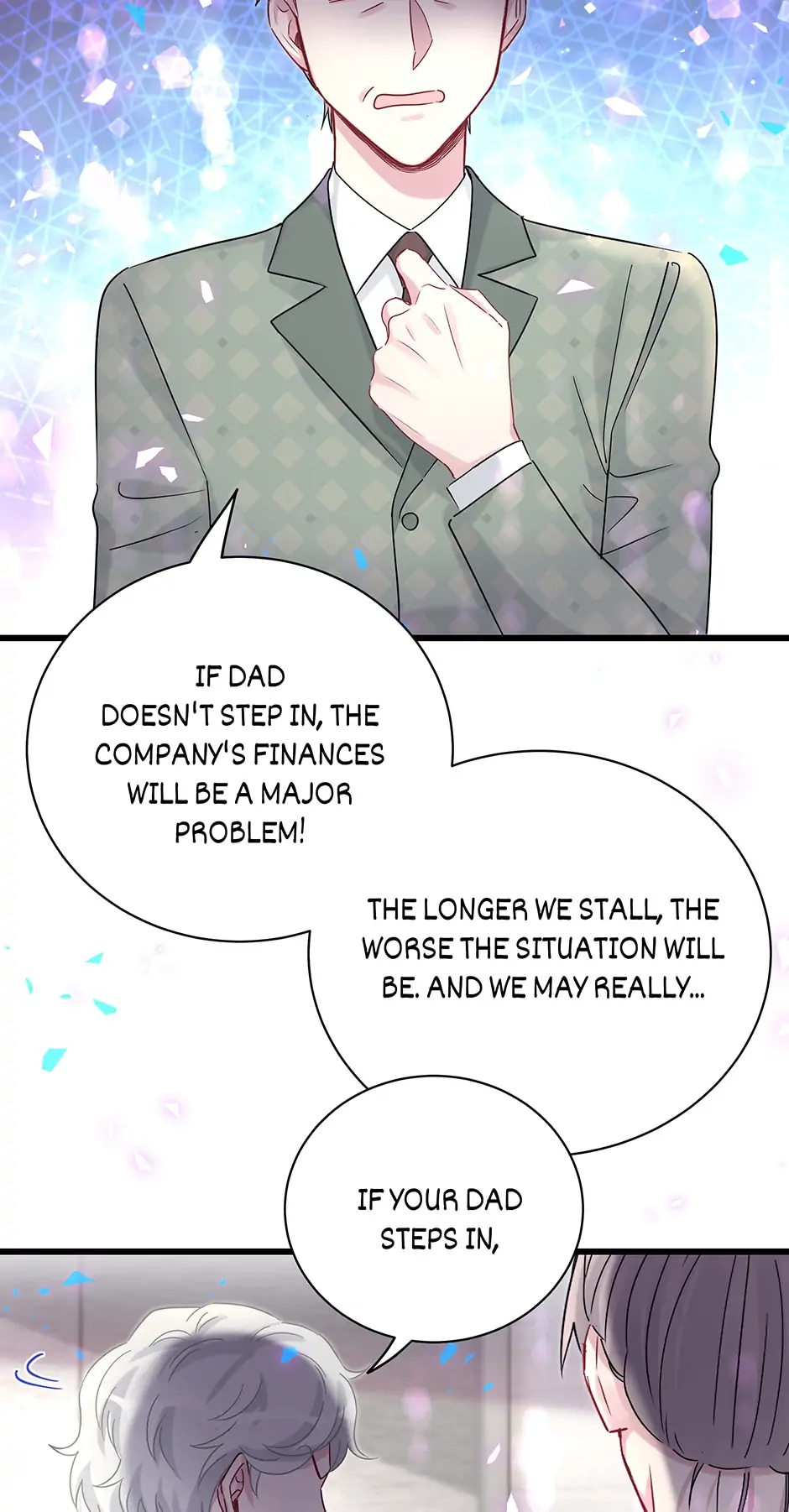 Whose Baby Is It?[Official] - Chapter 187 manhwa