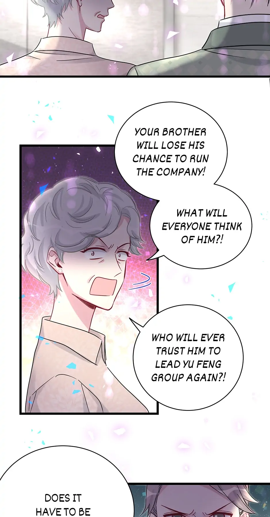 Whose Baby Is It?[Official] - Chapter 187 manhwa