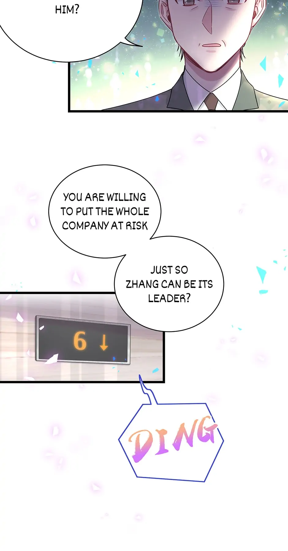 Whose Baby Is It?[Official] - Chapter 187 manhwa