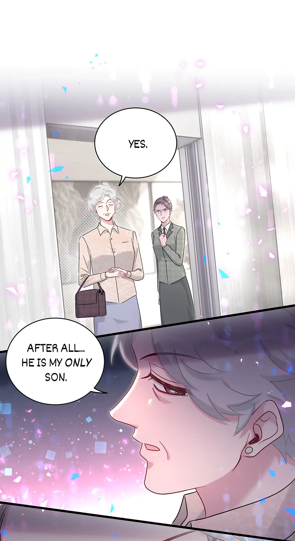 Whose Baby Is It?[Official] - Chapter 187 manhwa