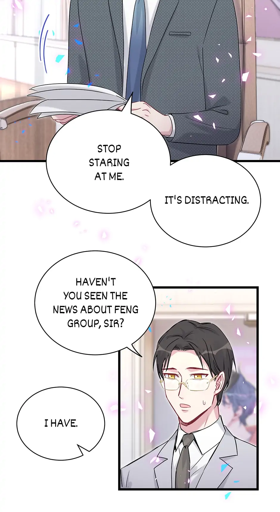 Whose Baby Is It?[Official] - Chapter 187 manhwa