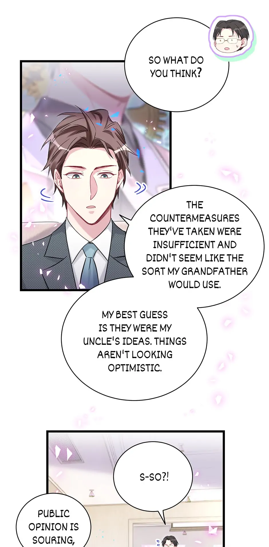 Whose Baby Is It?[Official] - Chapter 187 manhwa